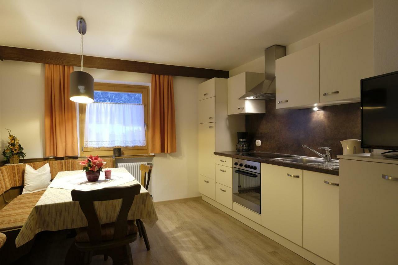 Haus Schieder Apartment Castelrotto Ngoại thất bức ảnh