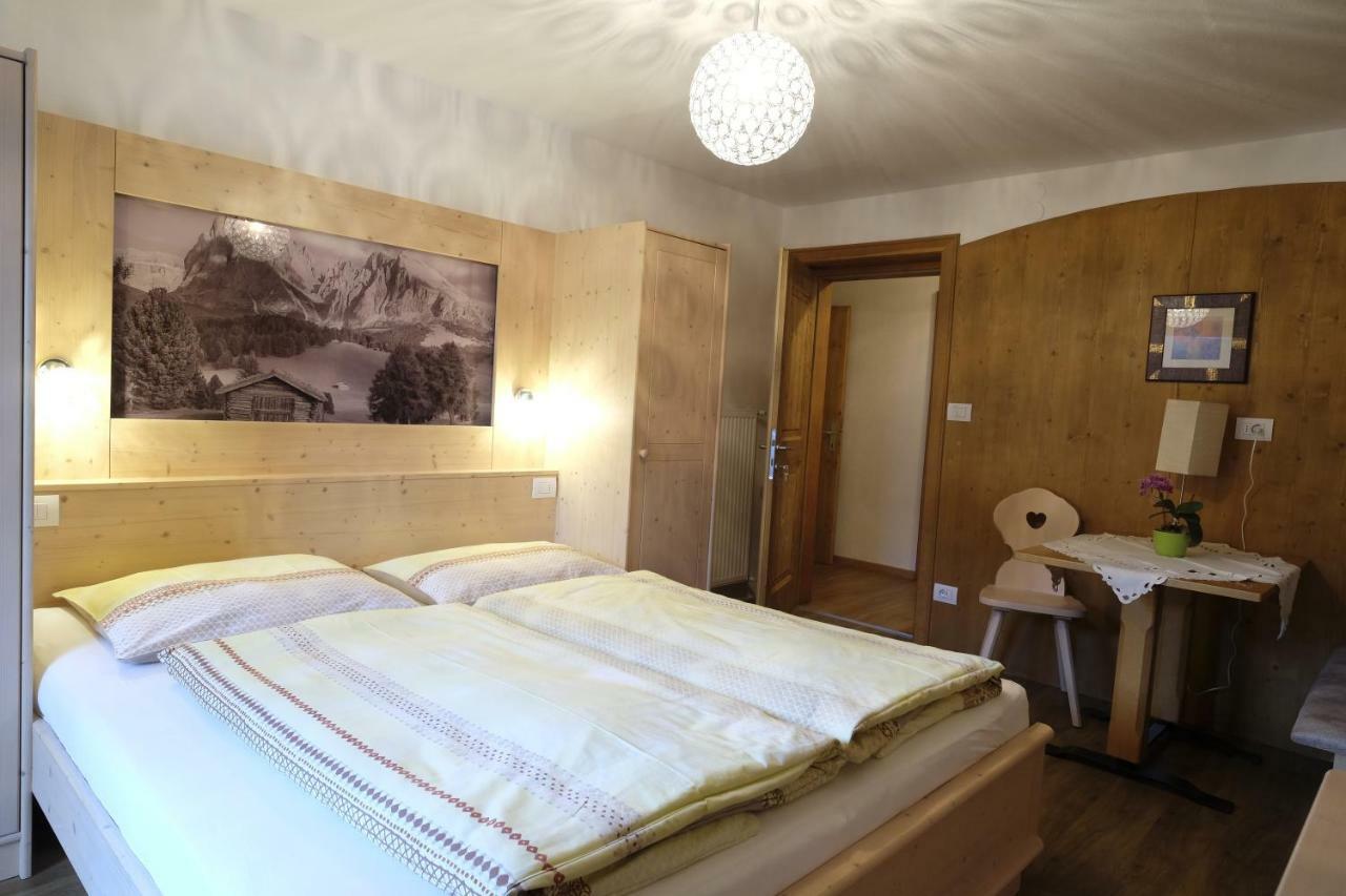 Haus Schieder Apartment Castelrotto Ngoại thất bức ảnh