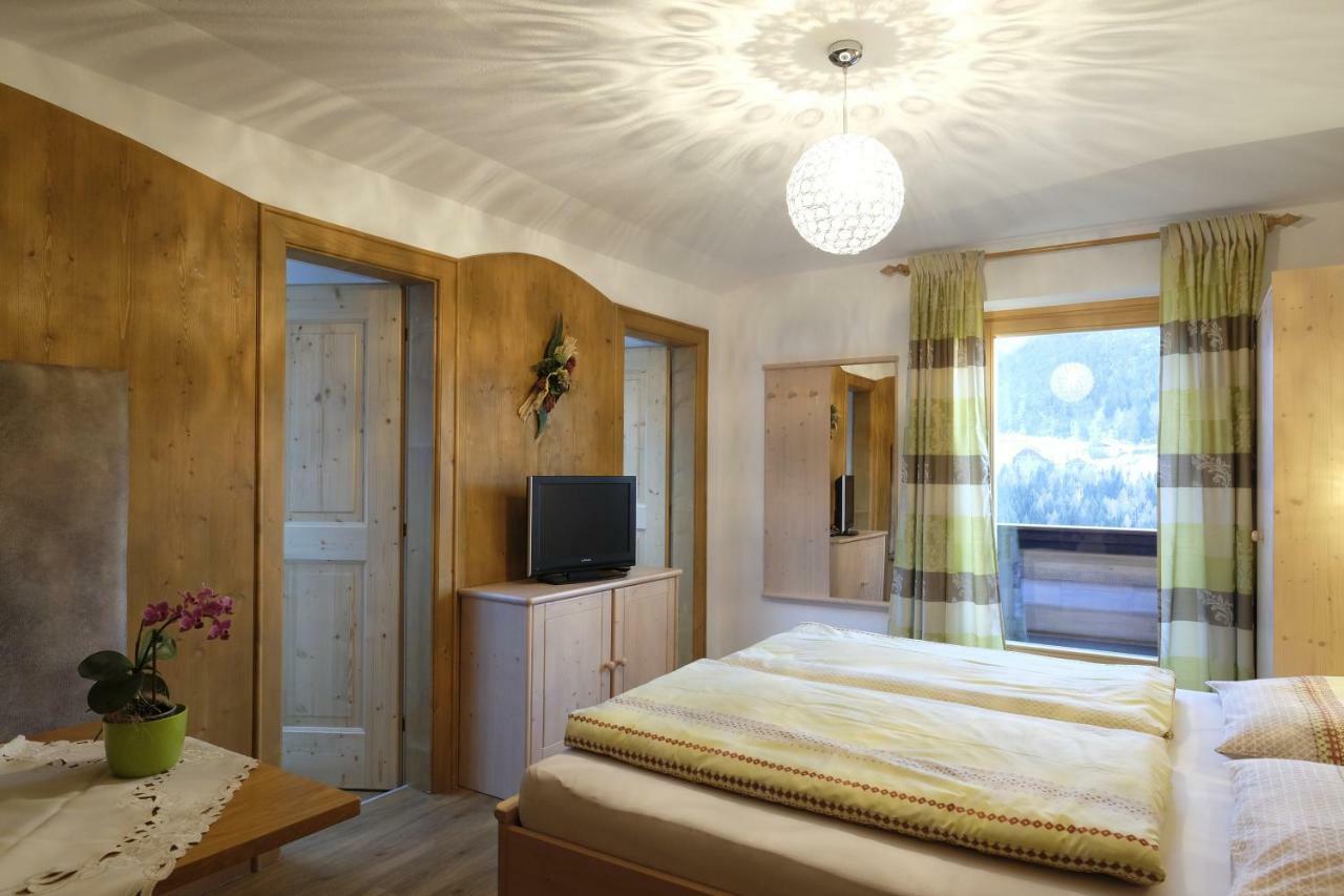 Haus Schieder Apartment Castelrotto Ngoại thất bức ảnh