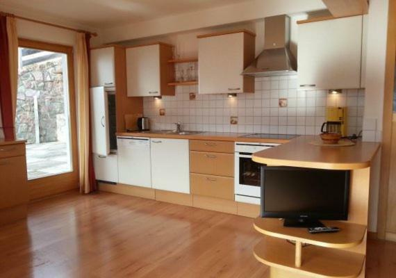 Haus Schieder Apartment Castelrotto Ngoại thất bức ảnh